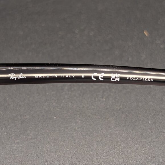 Ray-Ban ClubMaster Disney Edition Sunglasses w/case - Picture 5 of 9